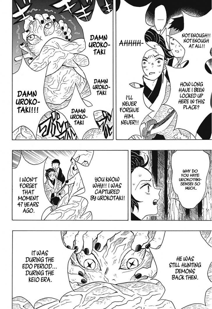 Read Demon Slayer Manga Online