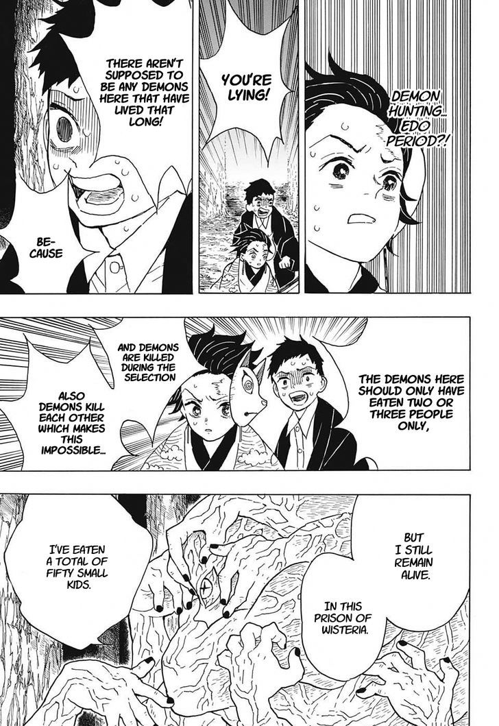 Read Demon Slayer Manga Online