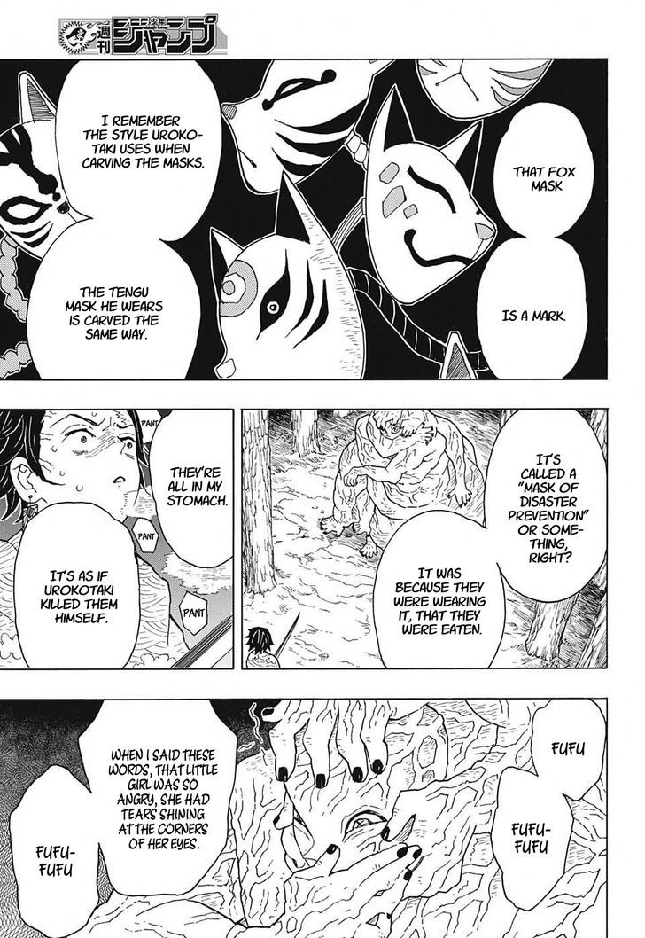 Read Demon Slayer Manga Online