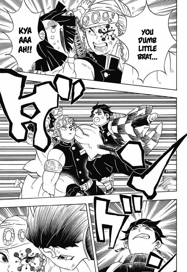 Read Demon Slayer Manga Online
