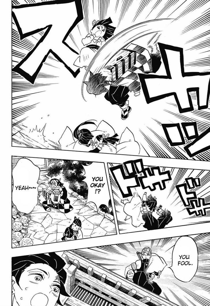 Read Demon Slayer Manga Online