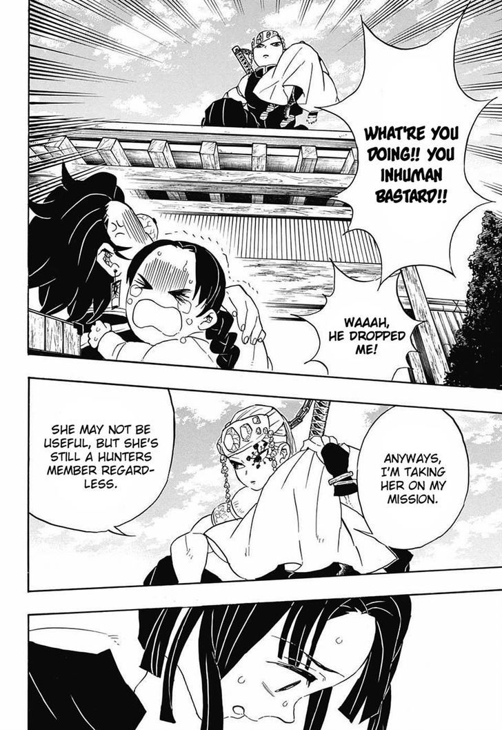 Read Demon Slayer Manga Online