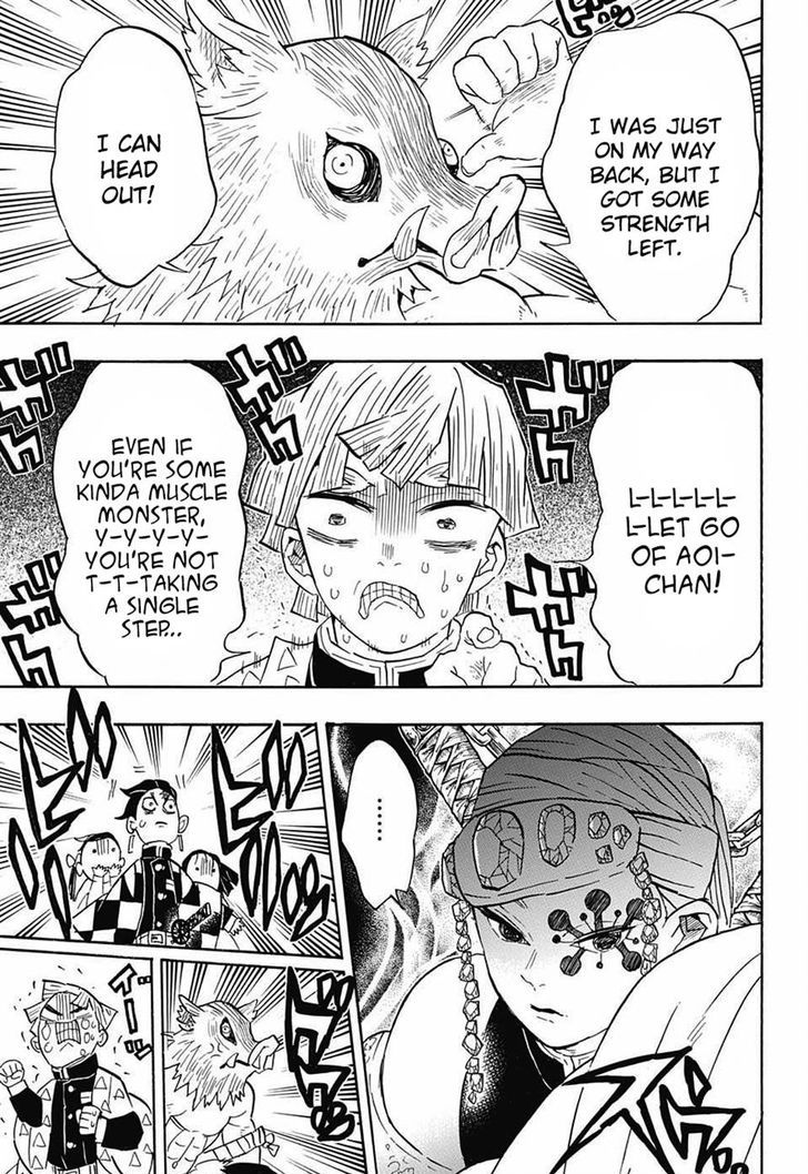 Read Demon Slayer Manga Online