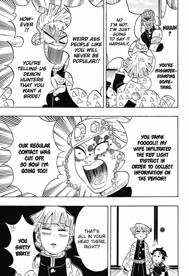 Read Demon Slayer Manga Online