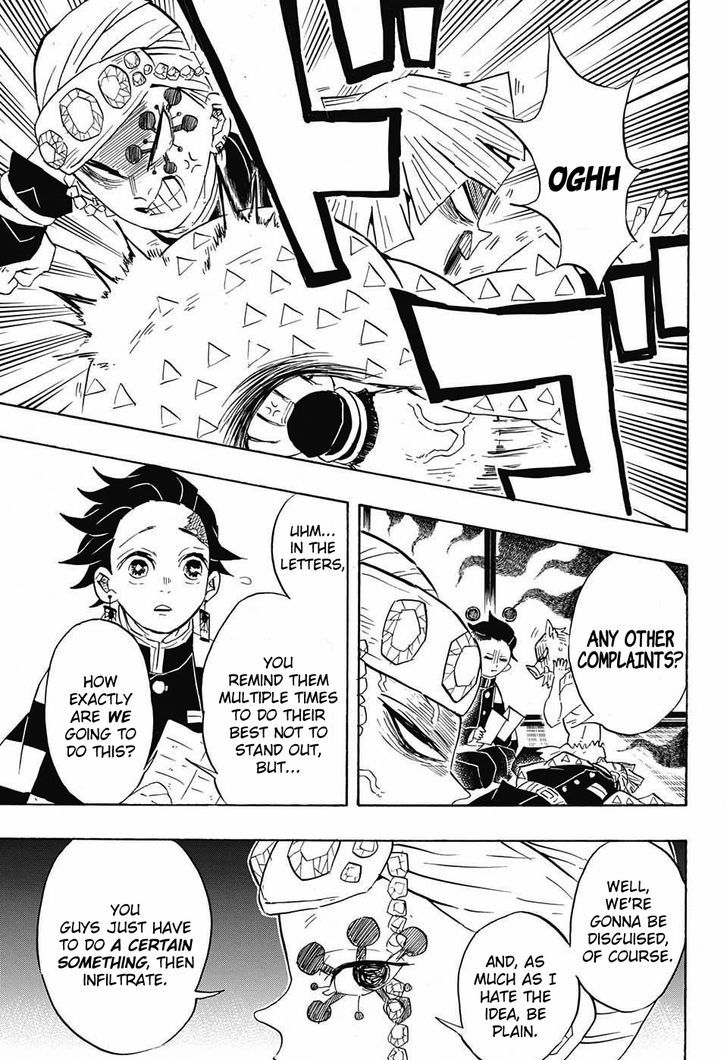 Read Demon Slayer Manga Online