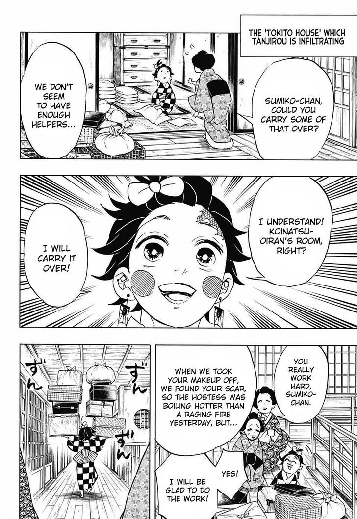 Read Demon Slayer Manga Online