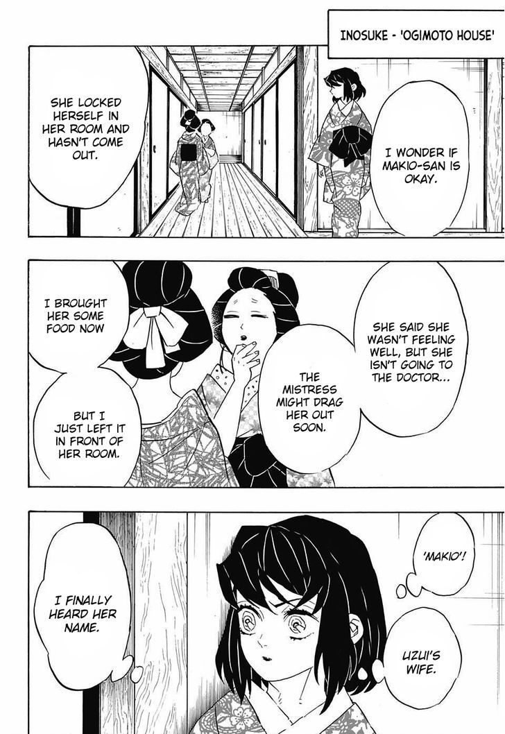 Read Demon Slayer Manga Online
