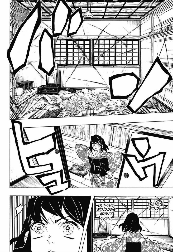 Read Demon Slayer Manga Online