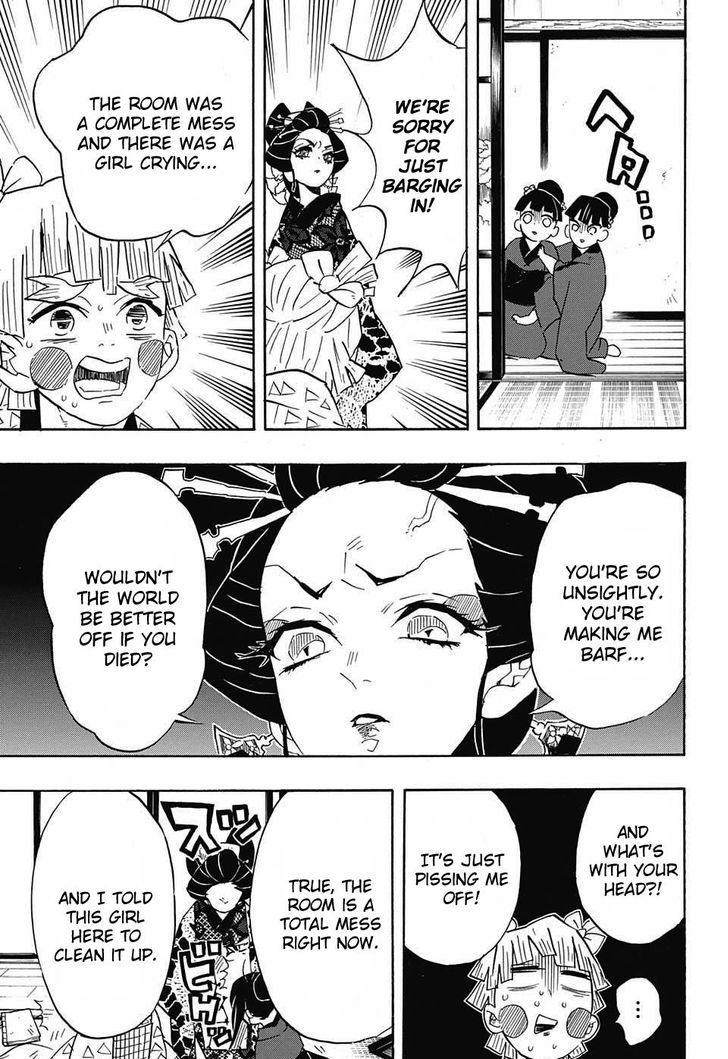 Read Demon Slayer Manga Online