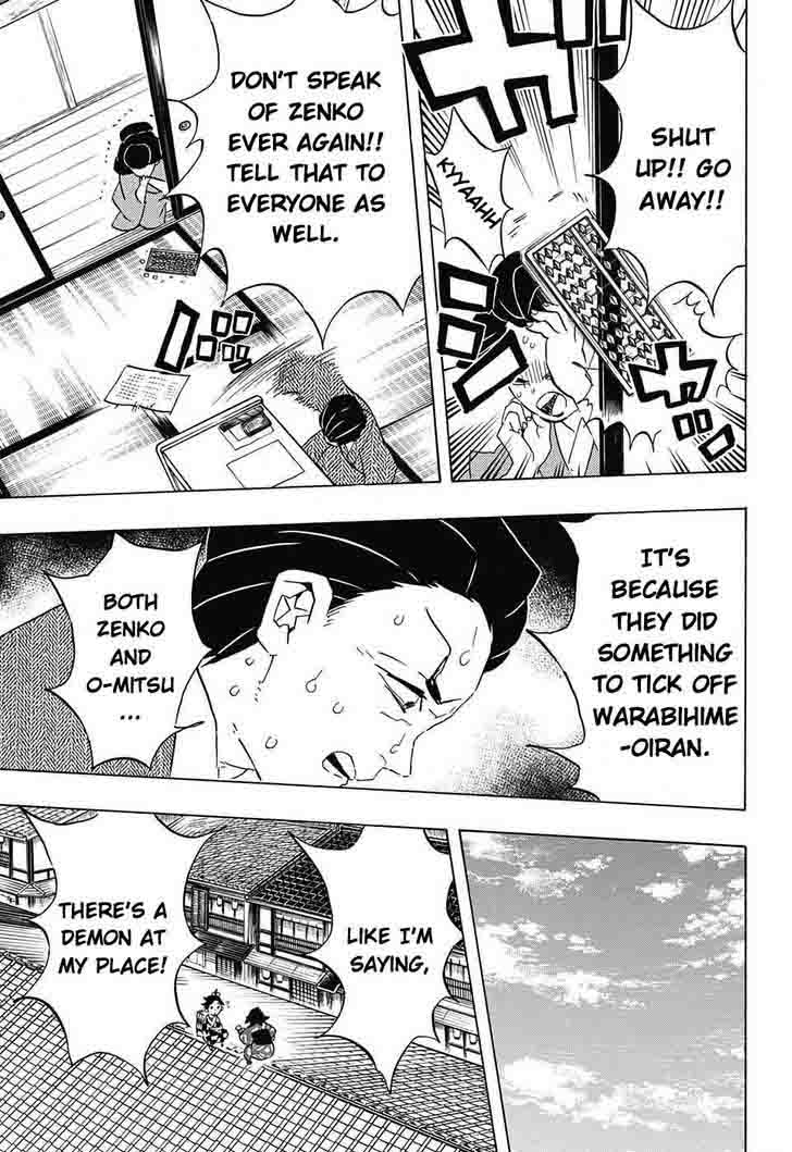 Read Demon Slayer Manga Online
