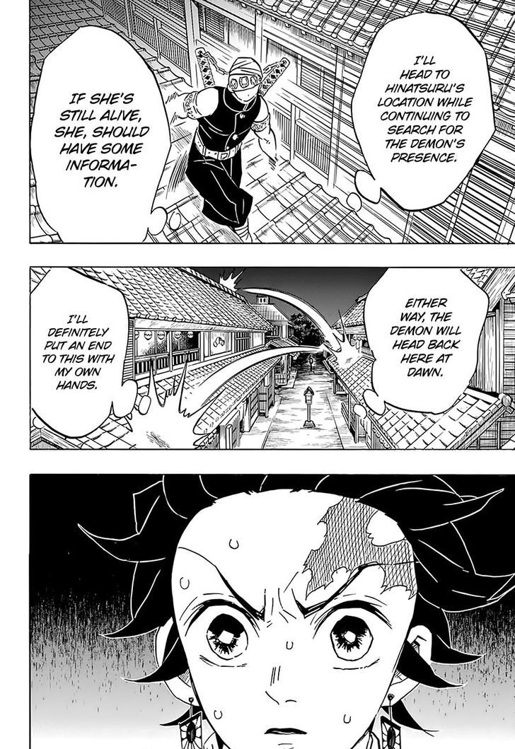 Read Demon Slayer Manga Online