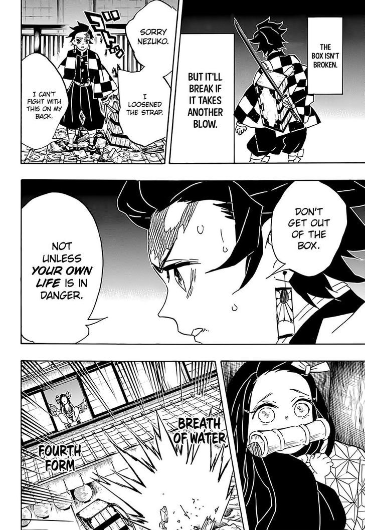 Read Demon Slayer Manga Online