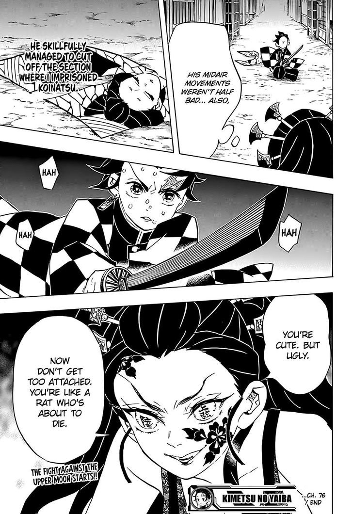 Read Demon Slayer Manga Online
