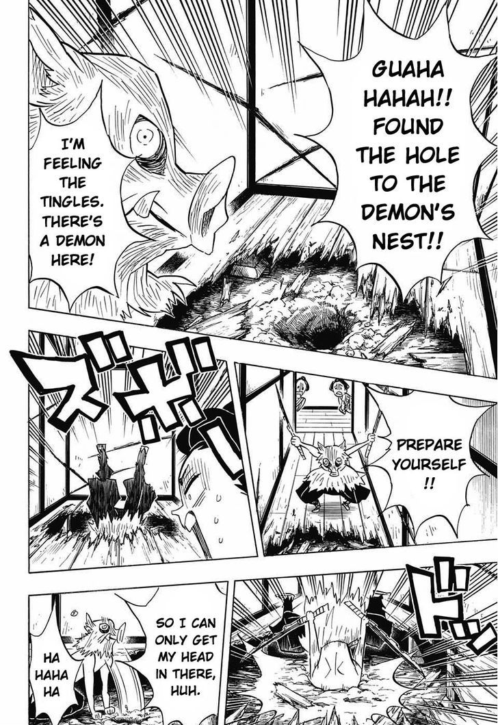 Read Demon Slayer Manga Online