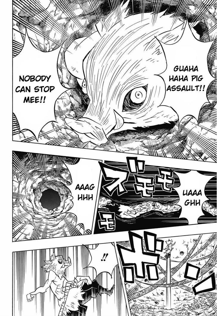 Read Demon Slayer Manga Online