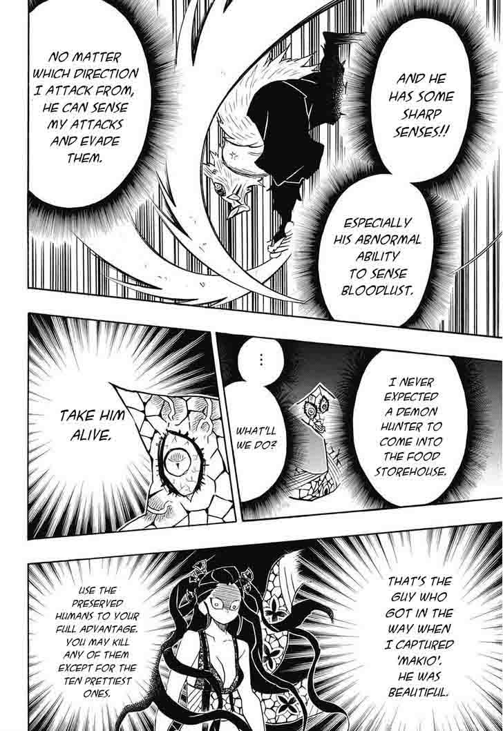 Read Demon Slayer Manga Online