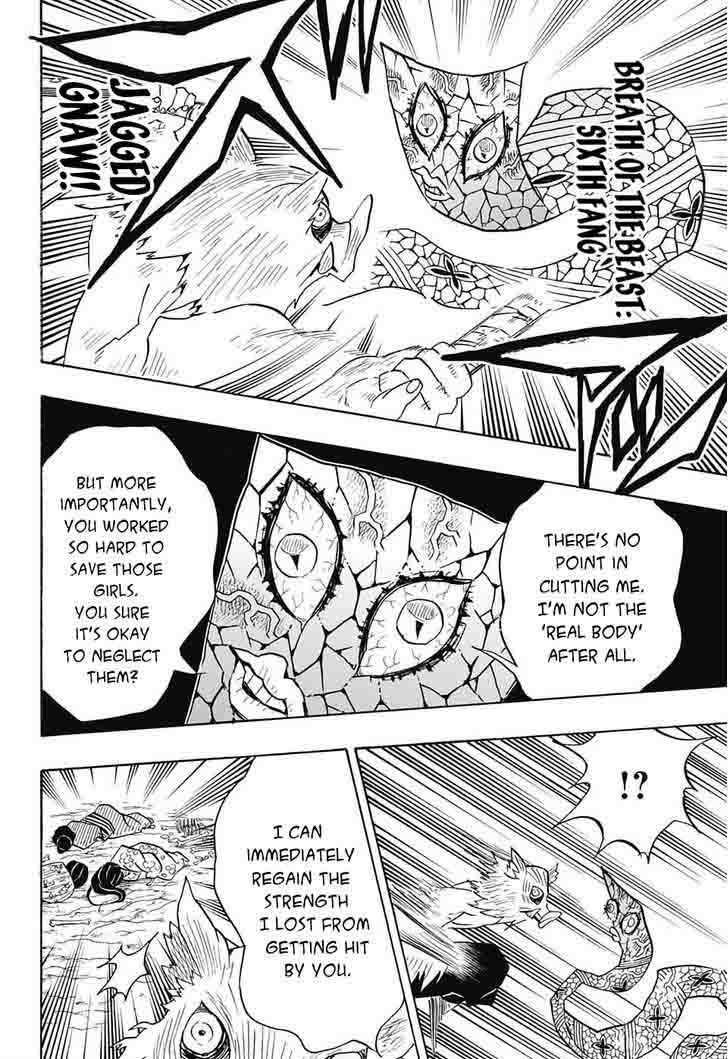 Read Demon Slayer Manga Online