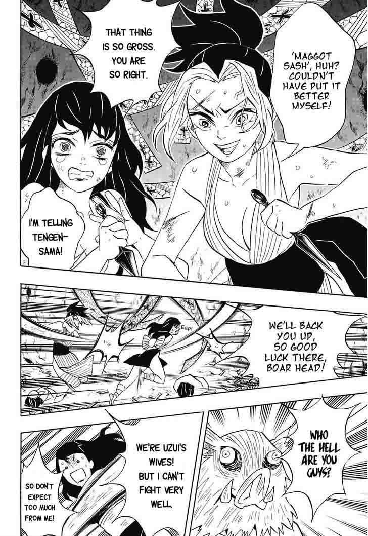 Read Demon Slayer Manga Online
