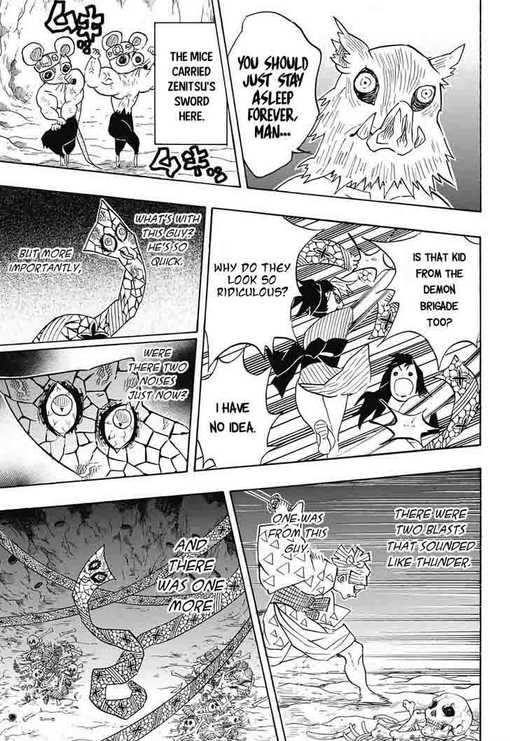 Read Demon Slayer Manga Online