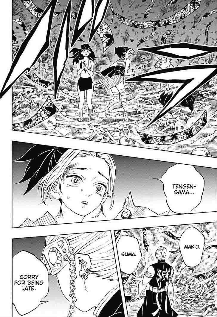 Read Demon Slayer Manga Online
