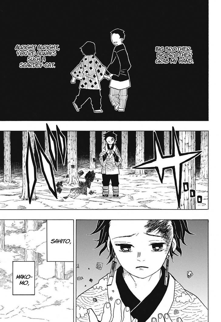 Read Demon Slayer Manga Online