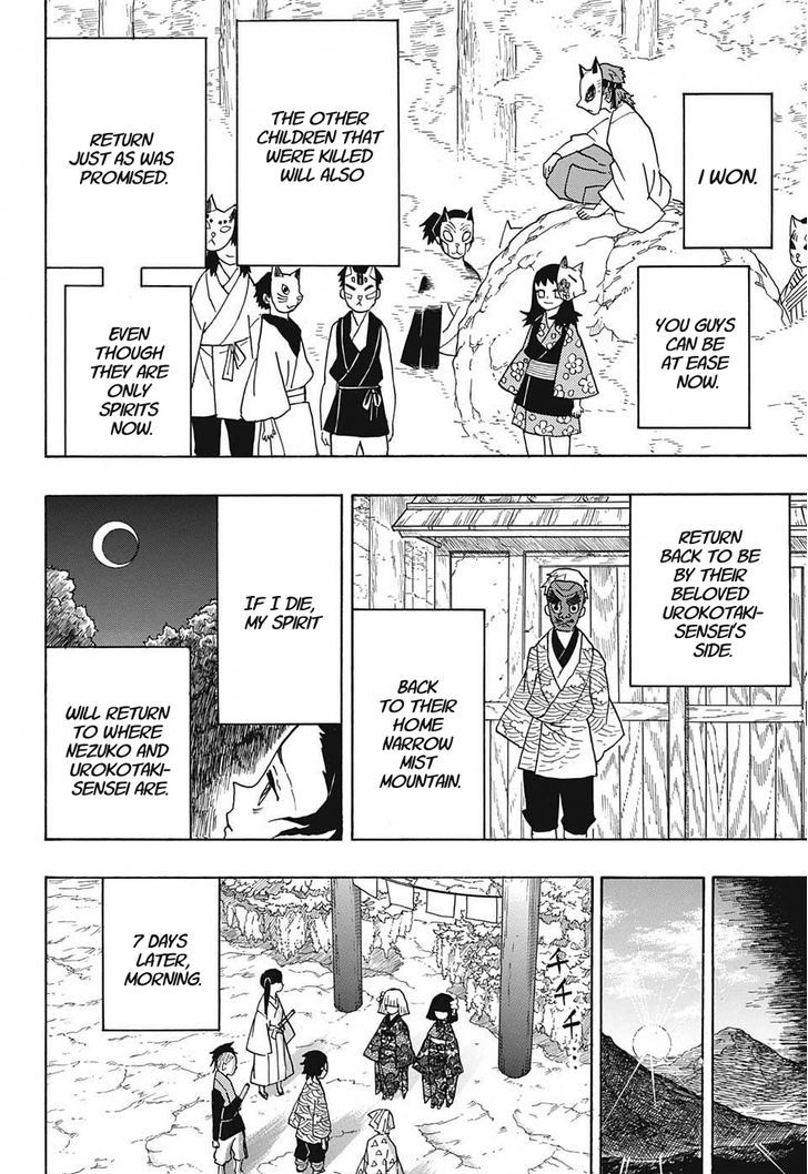 Read Demon Slayer Manga Online