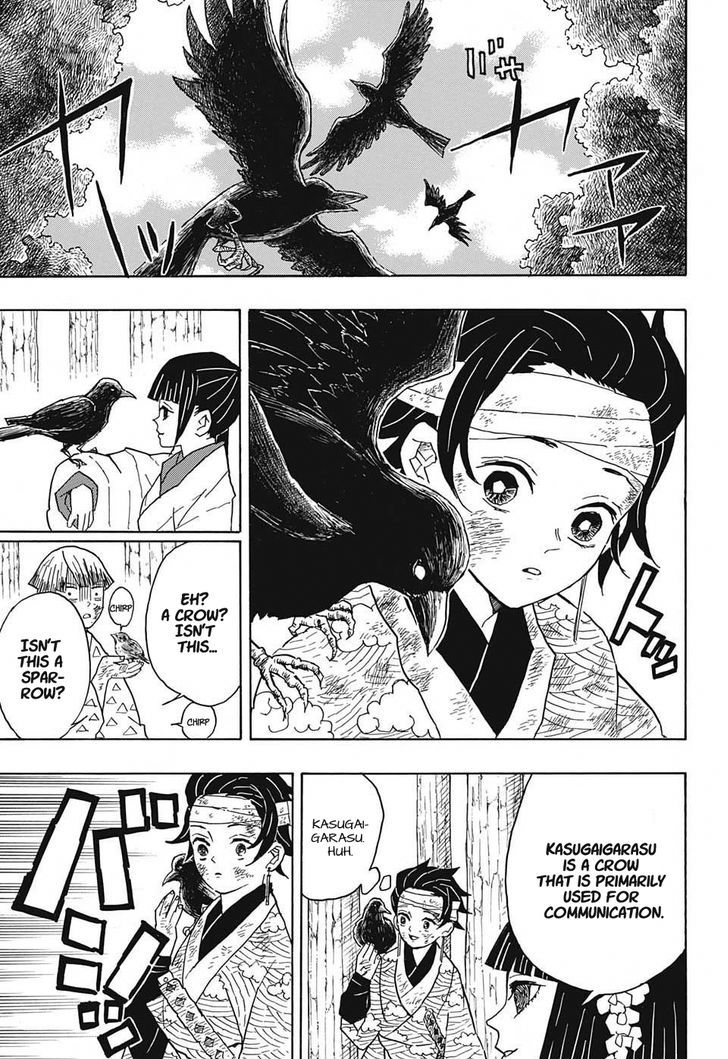 Read Demon Slayer Manga Online
