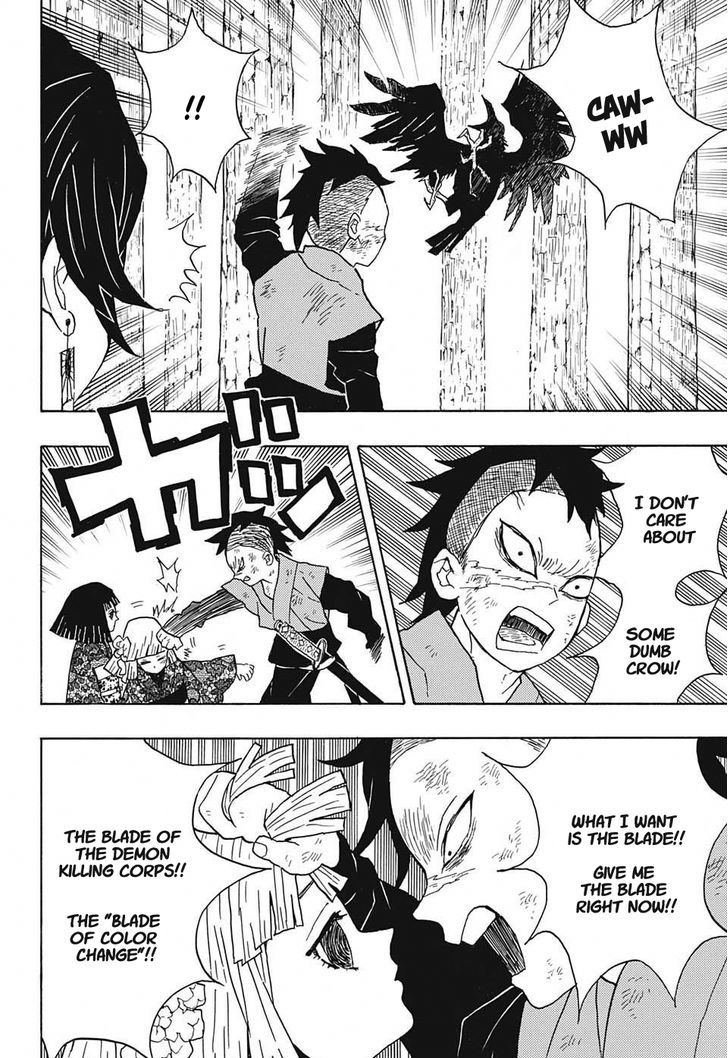 Read Demon Slayer Manga Online