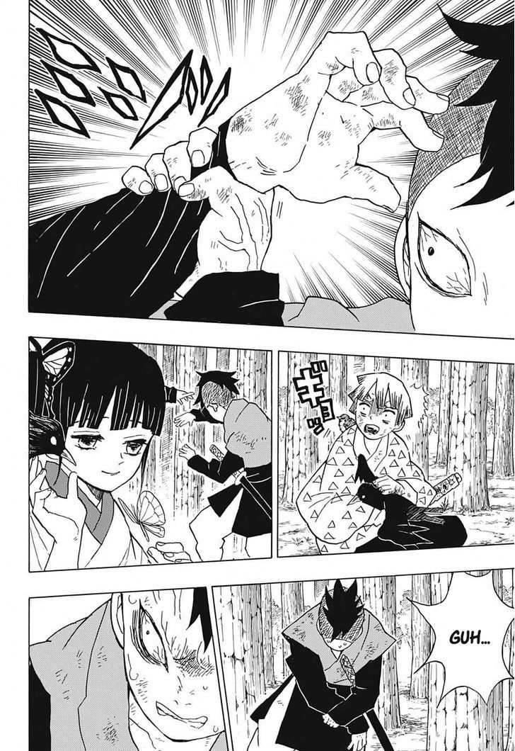 Read Demon Slayer Manga Online