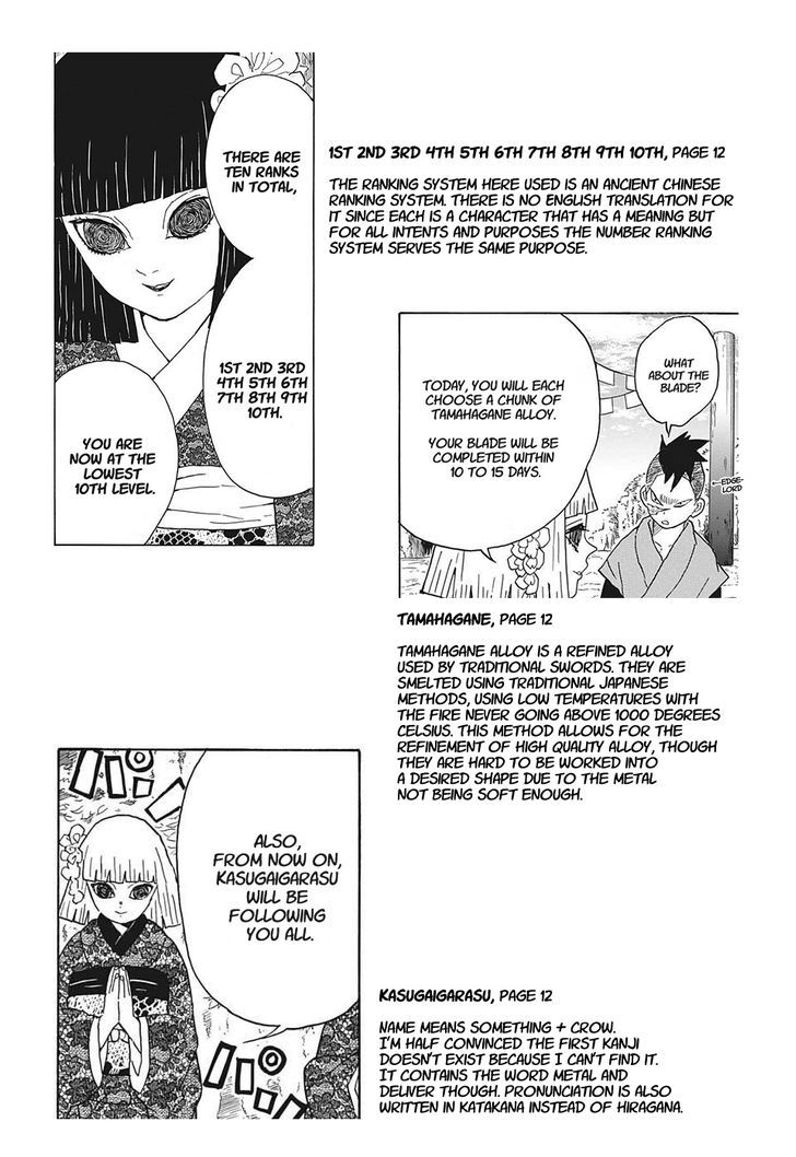 Read Demon Slayer Manga Online