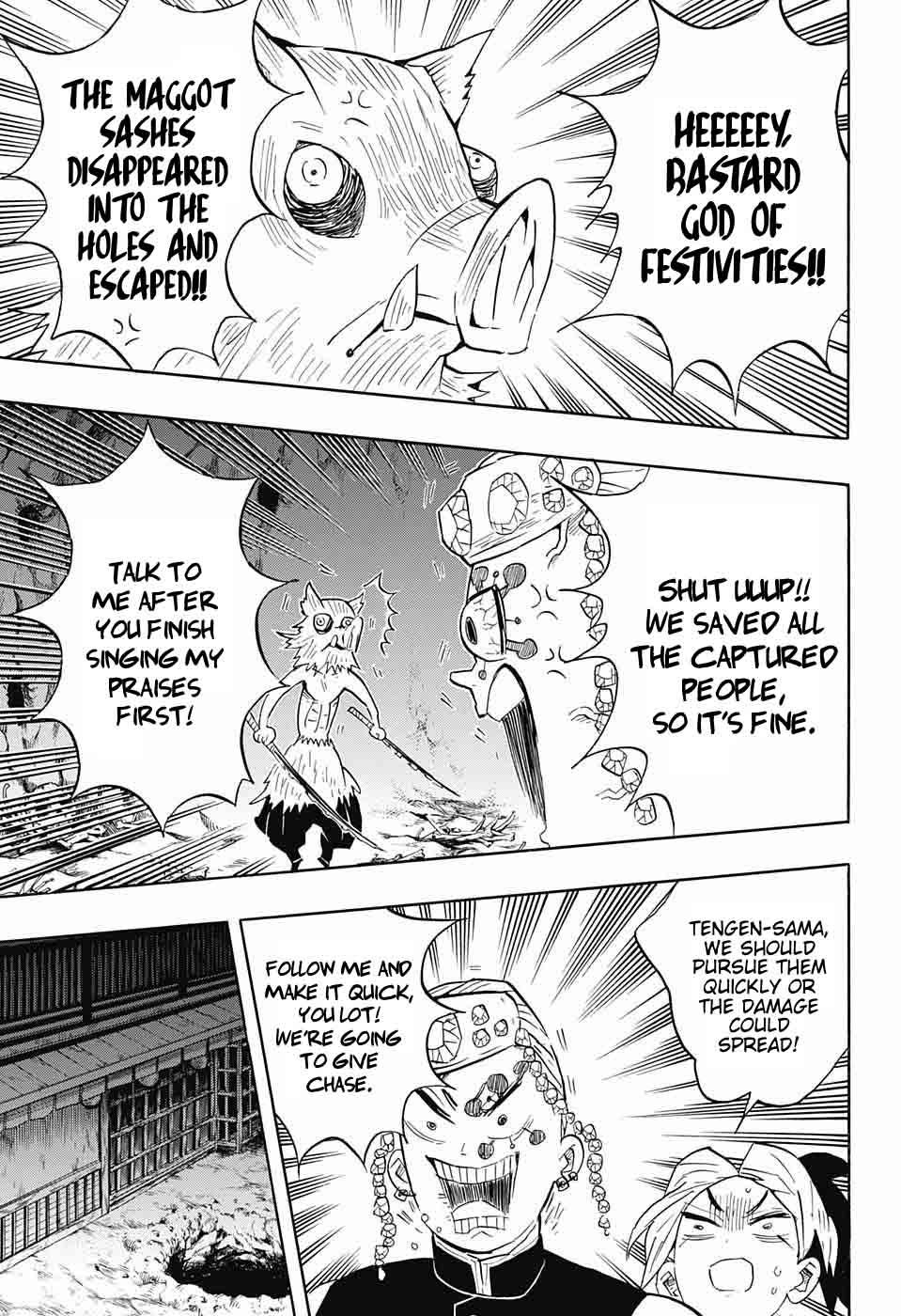 Read Demon Slayer Manga Online