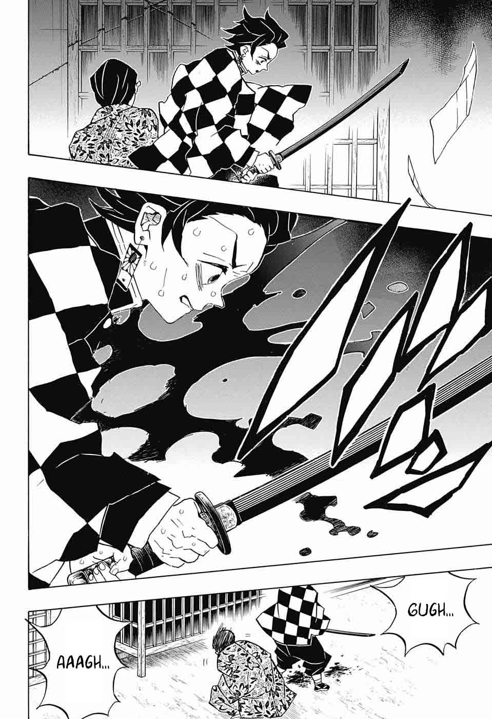 Read Demon Slayer Manga Online