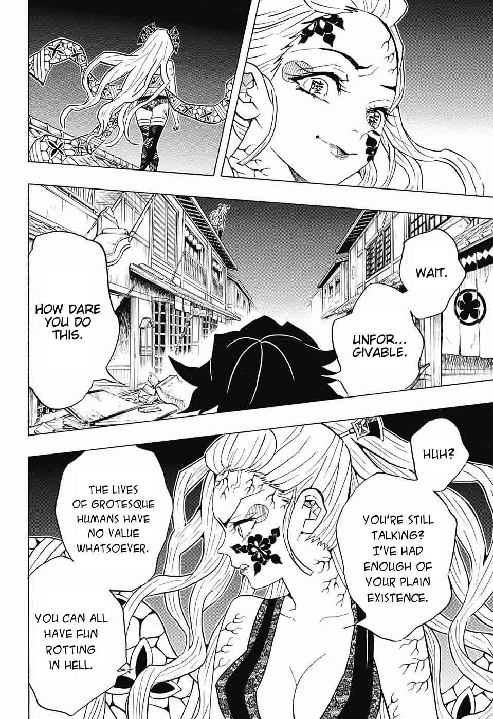 Read Demon Slayer Manga Online