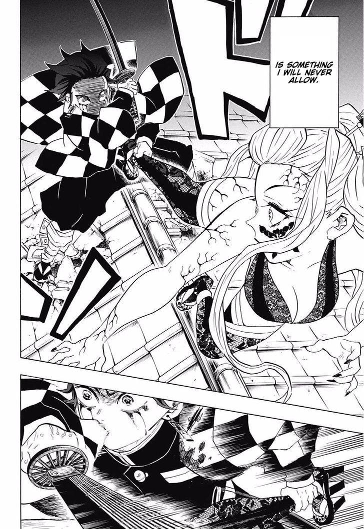 Read Demon Slayer Manga Online