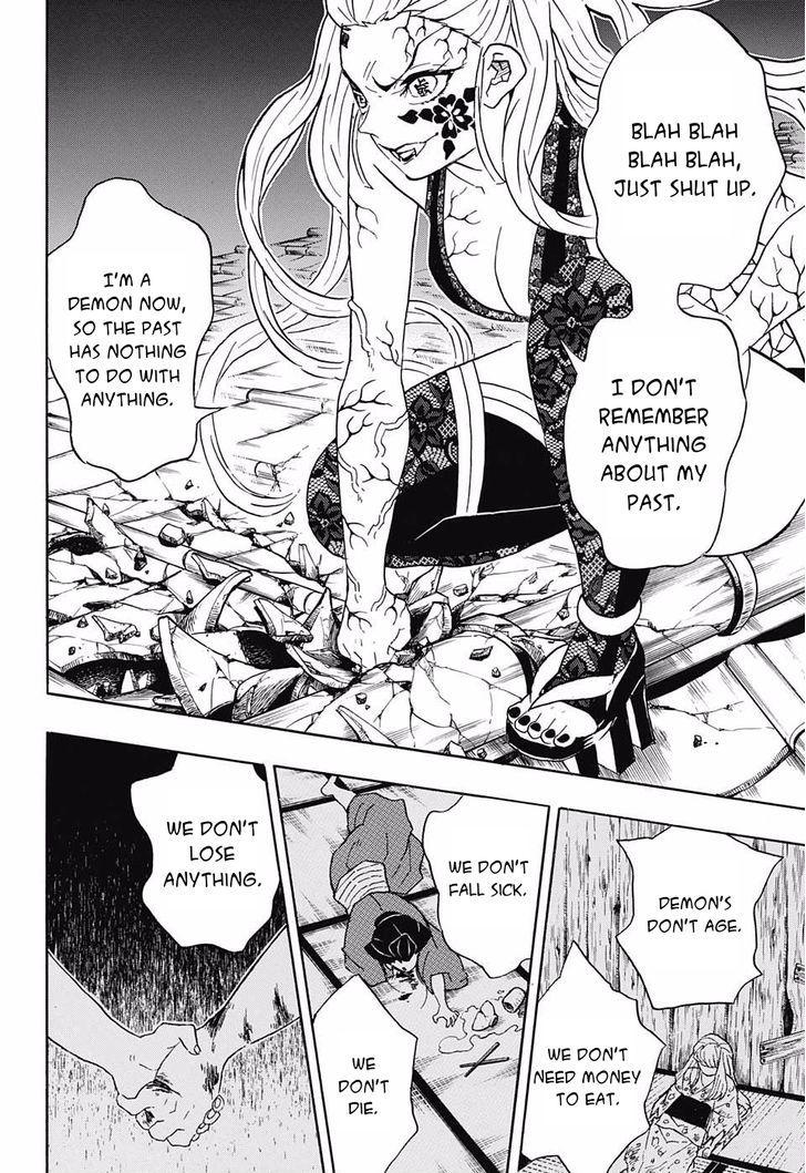 Read Demon Slayer Manga Online