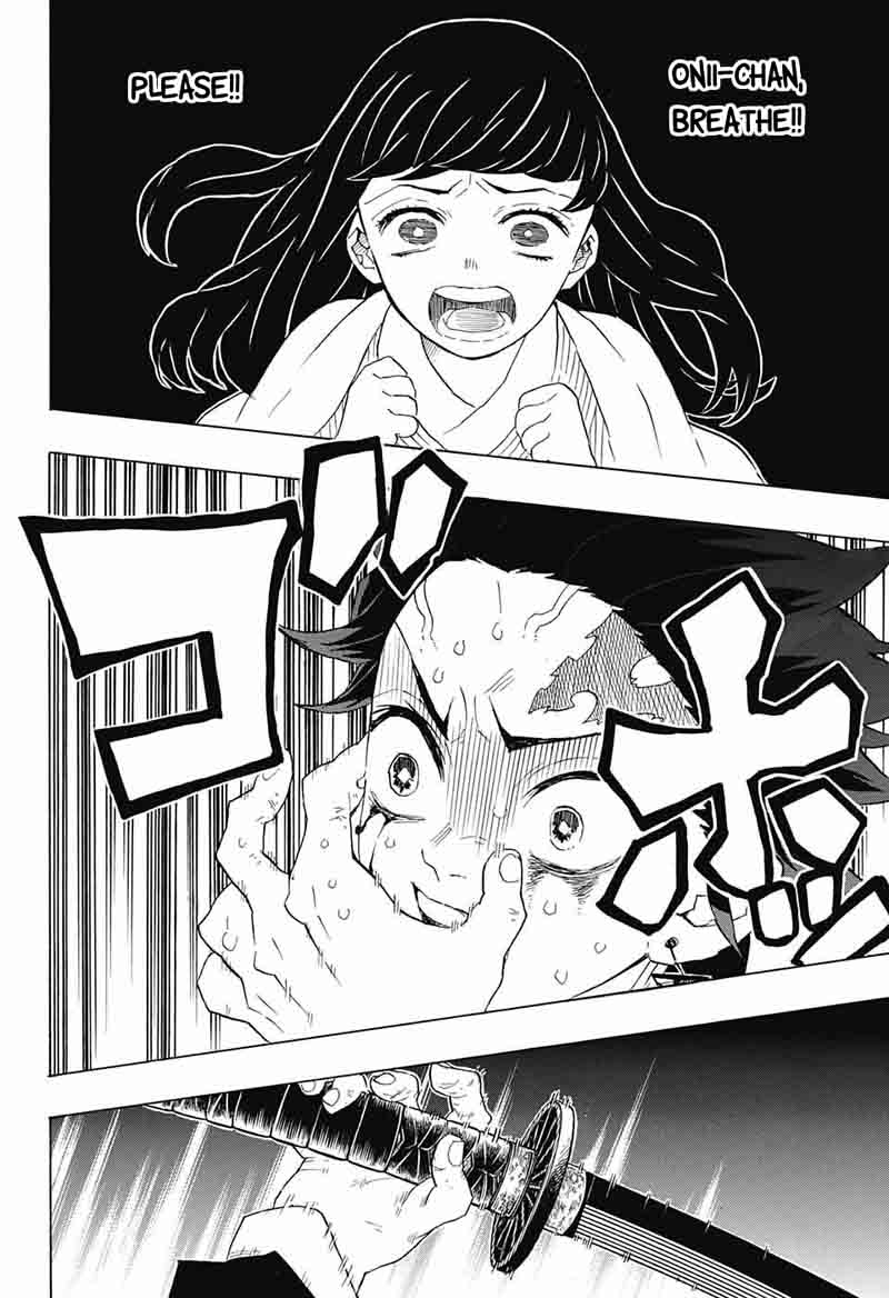 Read Demon Slayer Manga Online