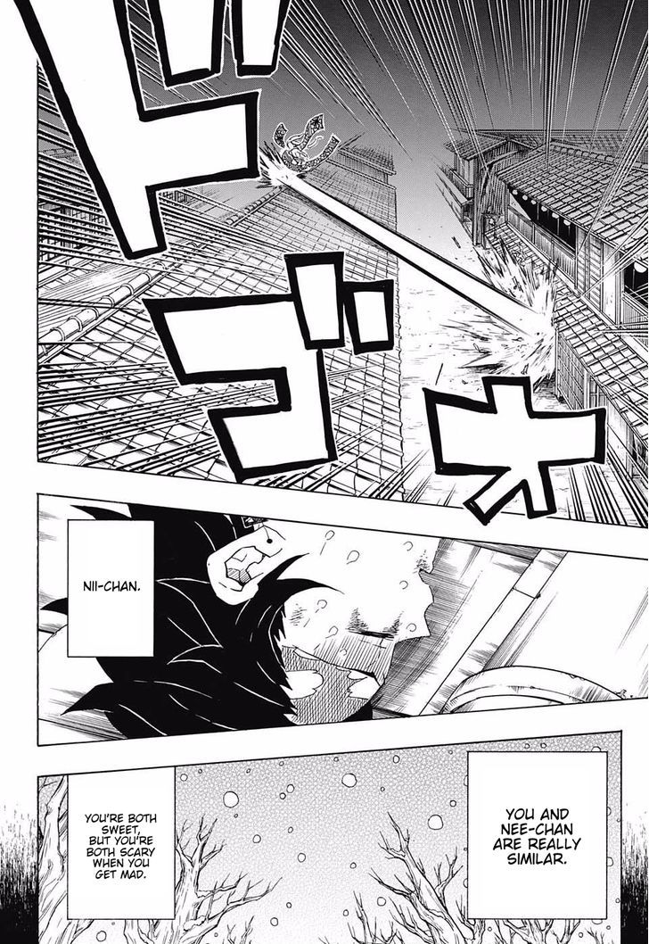 Read Demon Slayer Manga Online