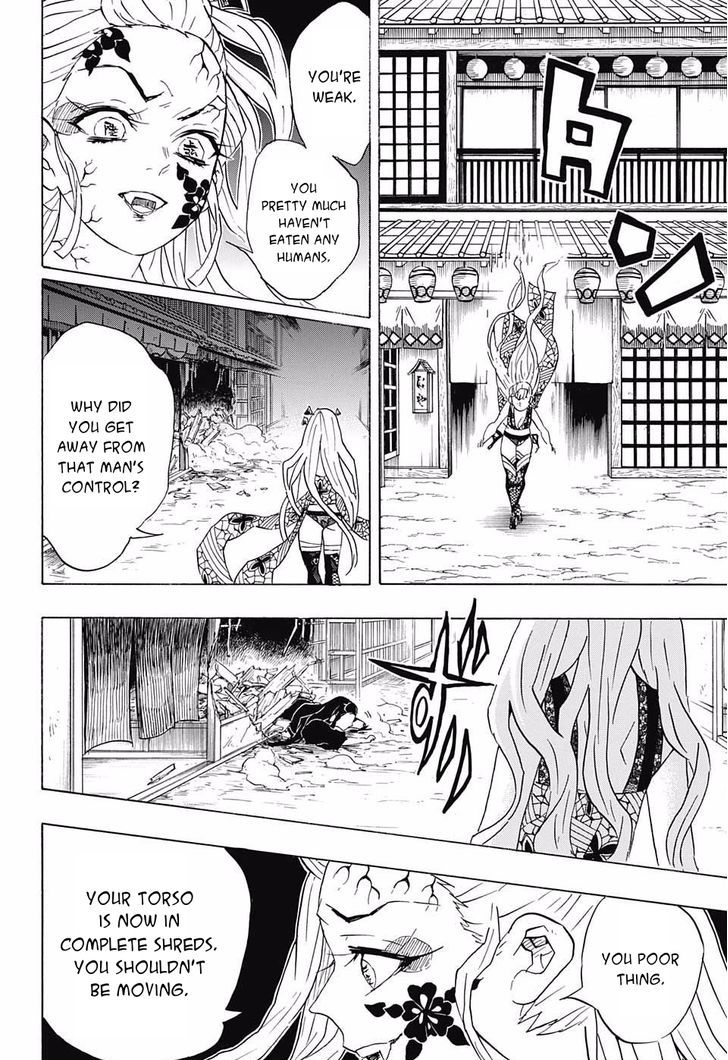 Read Demon Slayer Manga Online