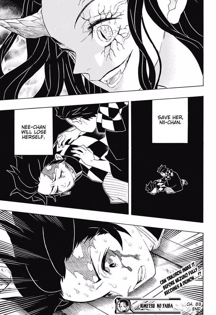 Read Demon Slayer Manga Online