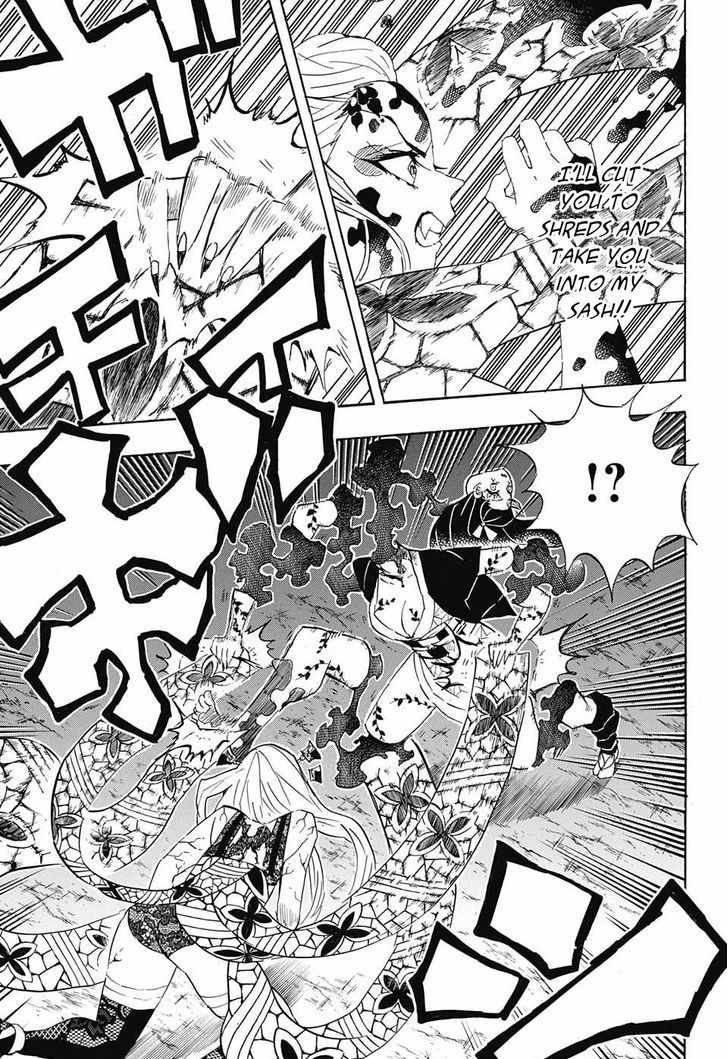 Read Demon Slayer Manga Online