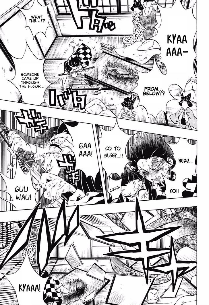 Read Demon Slayer Manga Online