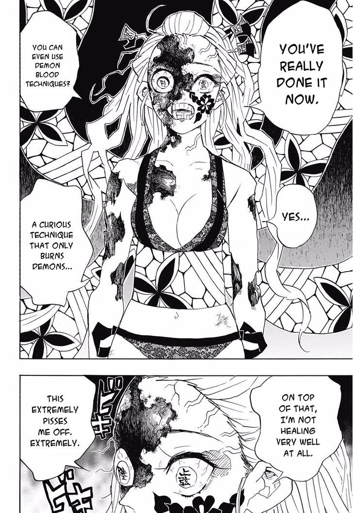 Read Demon Slayer Manga Online