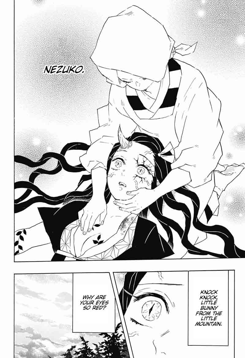 Read Demon Slayer Manga Online