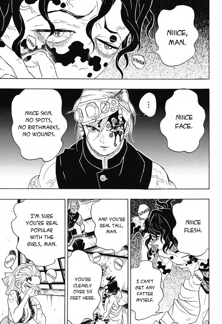 Read Demon Slayer Manga Online