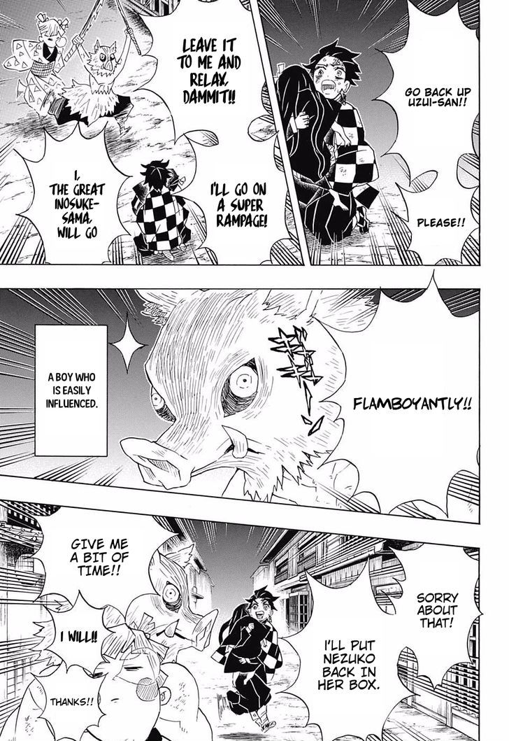 Read Demon Slayer Manga Online