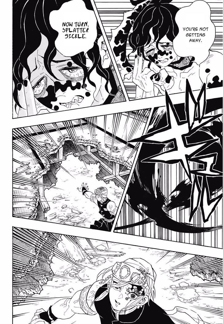 Read Demon Slayer Manga Online