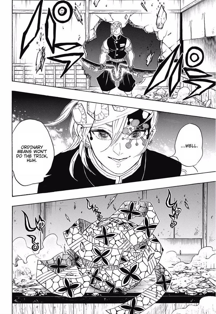 Read Demon Slayer Manga Online