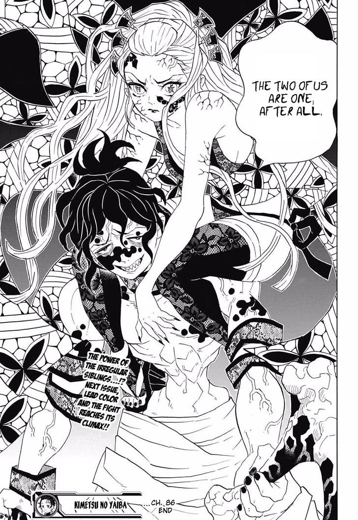 Read Demon Slayer Manga Online