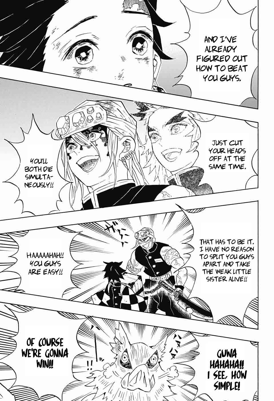 Read Demon Slayer Manga Online