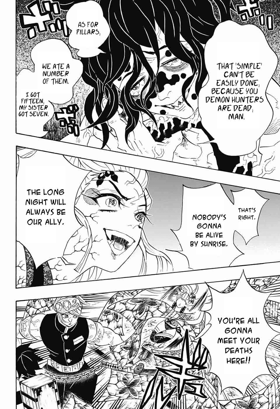 Read Demon Slayer Manga Online